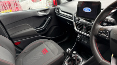 Ford Fiesta 1.0 EcoBoost Hybrid mHEV 125 ST-Line Edition 5dr Petrol Hatchback